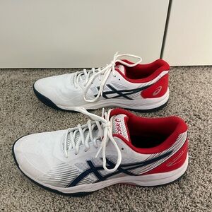 Men’s Asics Gel-Game 8 Tennis Shoes